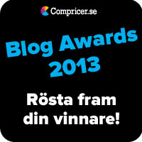 Rösta fram din favoritblogg!