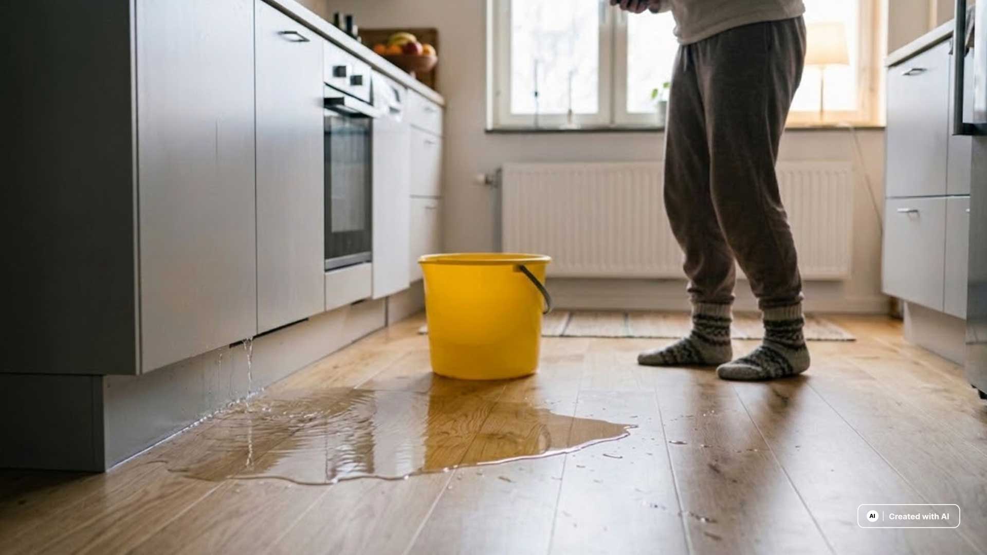 Frysskador och vattenläckor: vad täcker hemförsäkringen?