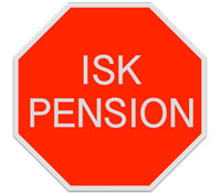 ”Dags för ISK-pension med låg skatt och avdragsrätt”