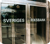 ”På tisdag sänks reporäntan till historiskt låga 0,05 procent”