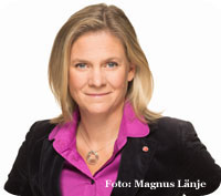 Så ska ladan fyllas. Höstbudgeten presenterad.
