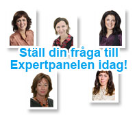 Lär av experterna!
