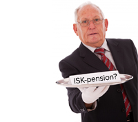 Borg sa nej till ISK-pension, vad säger du Magdalena?