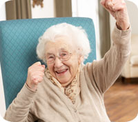 Blir du 100 år behöver du en hel massa pension!