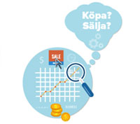 Ska man köpa eller sälja aktier nu?