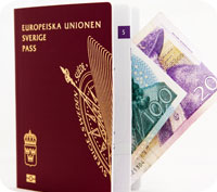 Billigare bolån men dyrare att resa
