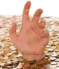 400 000 – 600 000 svenskar är överskuldsatta – konkreta tips!